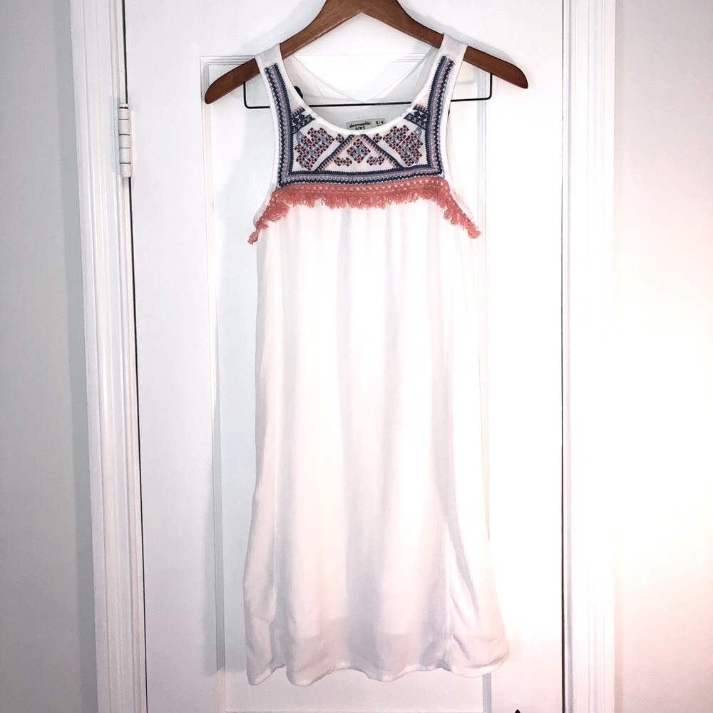 NWT Abercrombie Kids Dress